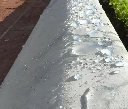 武陵源硅烷浸渍涂料在混凝土保护中的应用