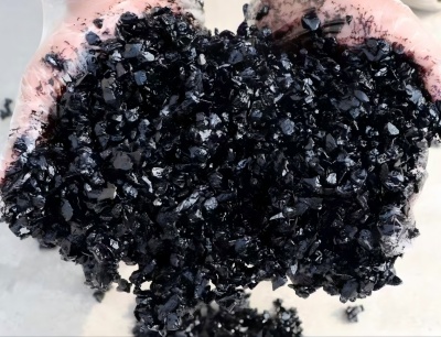 武陵源沥青冷补料（沥青砂）的优势特点与施工流程解析