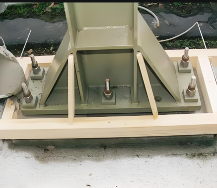 武陵源支座灌浆料，支座砂浆施工流程详解​